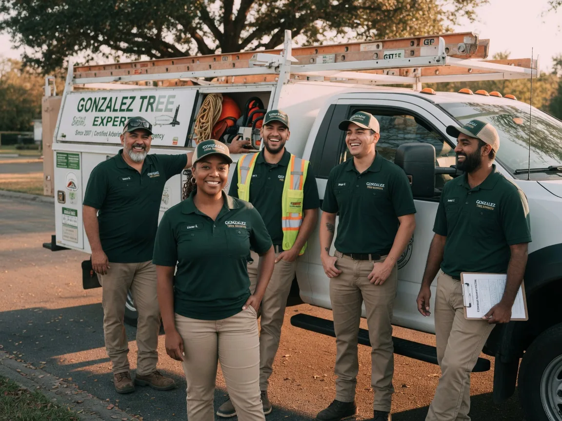 Tree Service company in Oakville, IA